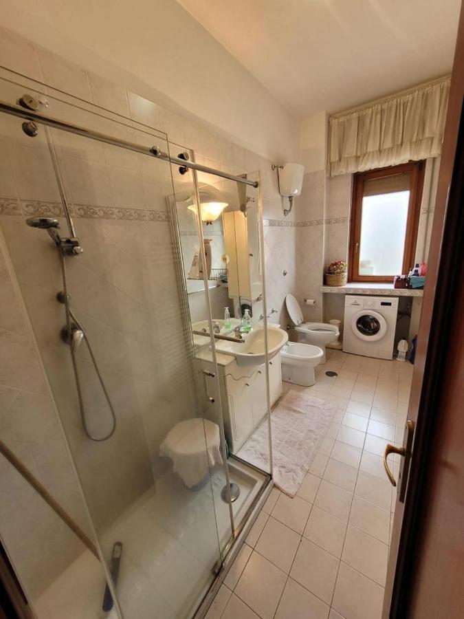 Hotel Avellino Casa Centralissima Esterno foto