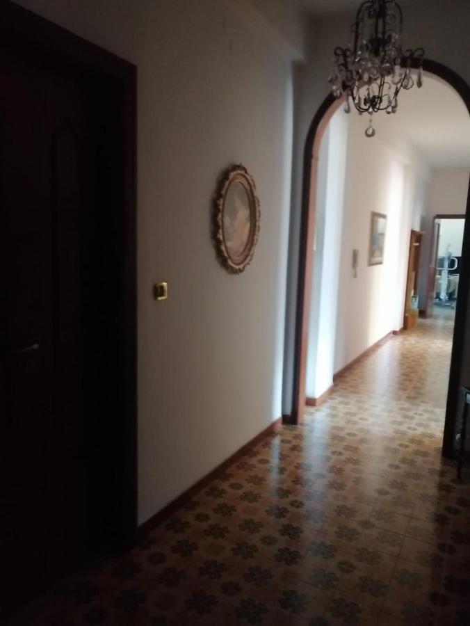 Hotel Avellino Casa Centralissima Esterno foto